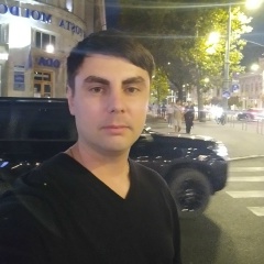 Роман Григорашенко, 25.07, Григориополь