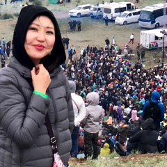 Аяна Пак, 05.05, Beijing