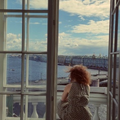 Катя Минина, 11.07, Санкт-Петербург