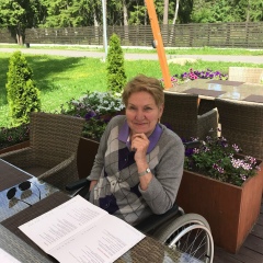 Надежда Дружинина, 21.08, Санкт-Петербург