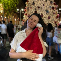 Юлия Осипова, 07.03, Москва