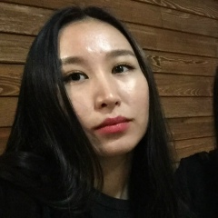 Жумагул Самаева, Москва