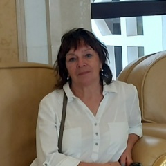 Ирина Михайлова, 26.01, Санкт-Петербург