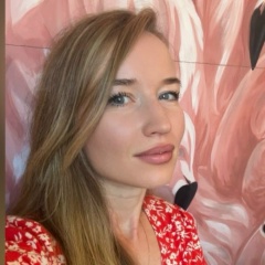 Елена Теплыгина, 10.04.1988, Москва