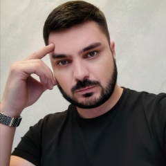 Иван Азимов, Алматы