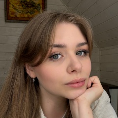 Лиза Шиманович, 27.08, Москва