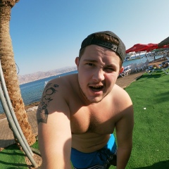 Albin Moisienko, 10.05.1996, Eilat