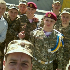 Анатолій Боклан, 19.05, Киев