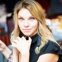 Ольга Баталова, 23.07.1987