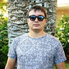 Владимир Антимиров, 11.05, Москва