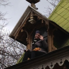 Надежда Гаева, 31.03, Москва