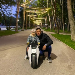 Валерий У, 05.04.1985, Южно-Сахалинск