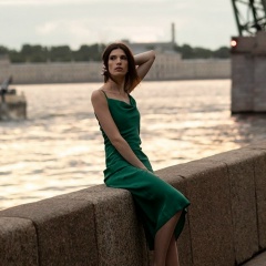 Алина Фёдорова, 05.05.1988, Санкт-Петербург