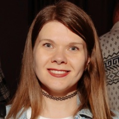 Юлия Иванова, 11.10, Санкт-Петербург