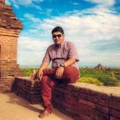 Thant-Zin Phyo, 05.04.1991