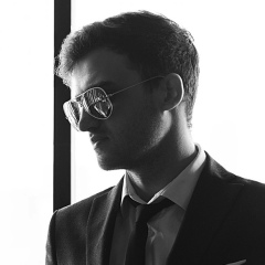 Иван Дубинский, 23.05, Новосибирск