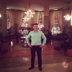 Алексей Гончаров, 04.06.1984, Санкт-Петербург