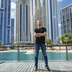 Evgeniy Semlyukov, 26.12.1987, Казань