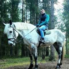 Майкл Кудинов, 29.12, Санкт-Петербург