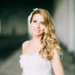 Анечка Сахно, 17.09, Санкт-Петербург