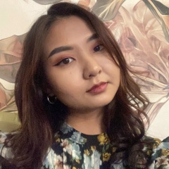 Амина Даутбаева, 18.04.2001