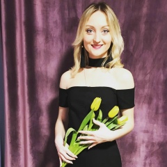 Елена Русанова, 15.05, Сумы