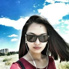 Roshka Schastlivaiya, 23.04.1992, Бишкек