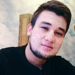 Шерхан Салиев, 29.12.1997, Санкт-Петербург