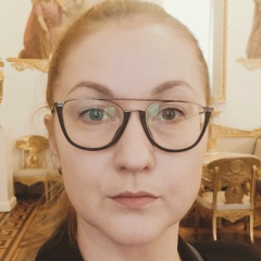 Екатерина Флаксман, 02.03.1989, Новосибирск