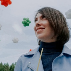 Мария Талерко, 10.12.1988, Санкт-Петербург