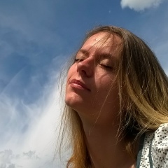 Ірина Кулик, 28.04.1991, Лохвица