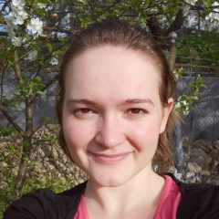 Ксенія Палюх, 15.01, Львов