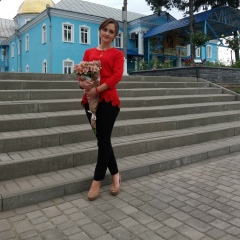 Аня Гошко, 11.02, Луцк