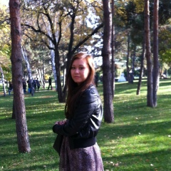 Галия Нусипова, 15.06.1984, Алматы