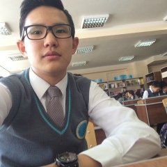 Алихан Ахатай, 06.04, Астана