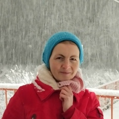 Аня Вычужанина, 30.03.1986, Санкт-Петербург