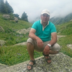 Нурлан Мухамеджанов, 16.04, Алматы