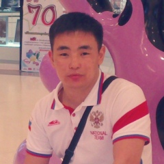 Даши Syrenov, 28.10, Улан-Удэ