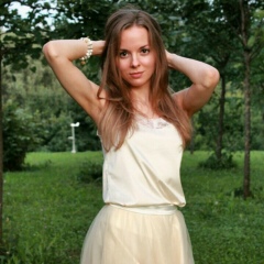 Натали Яковлева, 15.09, Москва