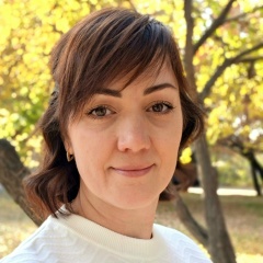 Светлана Арзюкова, 06.04, Алматы