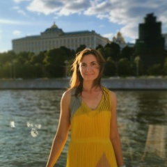 Наталья Ефимова, 06.06, Москва