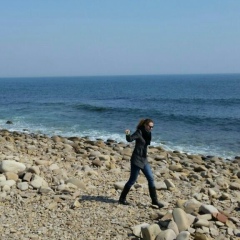 Яна Гребенюк, 28.11, Владивосток