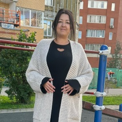 Эльмира Алмурадова, Москва