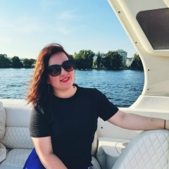 Вера Шевцова, 29.11, Санкт-Петербург