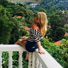 Оля Шарапова, 04.10.1988, Москва