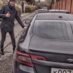 Егор Сергеев, Москва