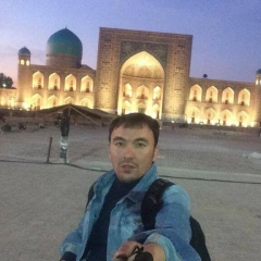 Акмаль Аралов, 17.07, Москва