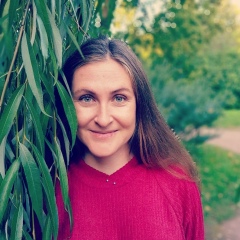 Оля Ларина, 07.04.1992, Санкт-Петербург