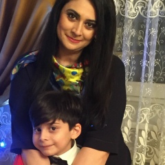 Яна Рафаэлова, 23.10, Москва