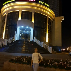 Алия Сапарбекова